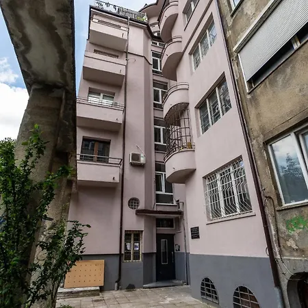 Appartement Sofique 3br By Bulgarianhomes