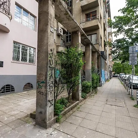 Sofique 3br By Bulgarianhomes Appartement
