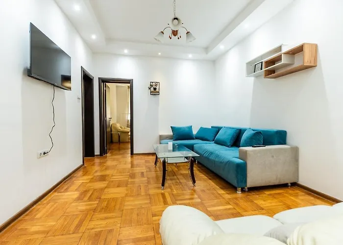 Sofique 3br Lejlighed Sofia