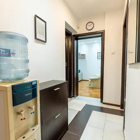 Apartament Sofique 3br Sofia